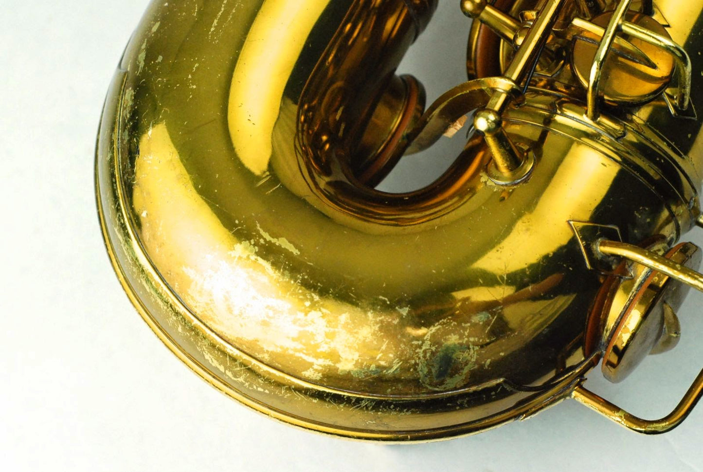 Conn 10M Tenor Saxophone 285xxx Original Lacquer