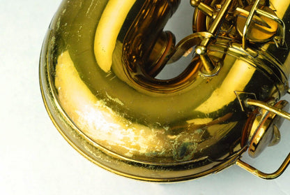 Conn 10M Tenor Saxophone 285xxx Original Lacquer