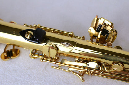 Yanagisawa S-880 Soprano Saxophone
