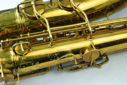 Conn 10M Tenor Saxophone 285xxx Original Lacquer