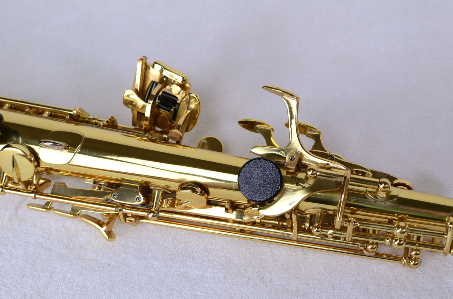 Yanagisawa S-880 Soprano Saxophone