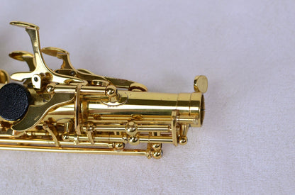 Yanagisawa S-880 Soprano Saxophone