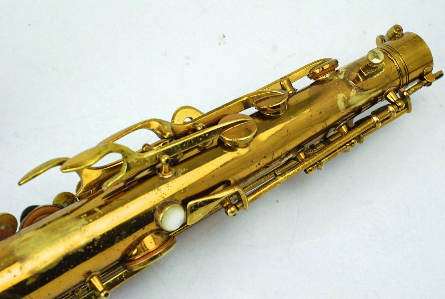 Conn 10M Tenor Saxophone 285xxx Original Lacquer