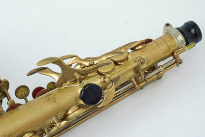 Yamaha 82Z Unlacquered Alto Near Mint