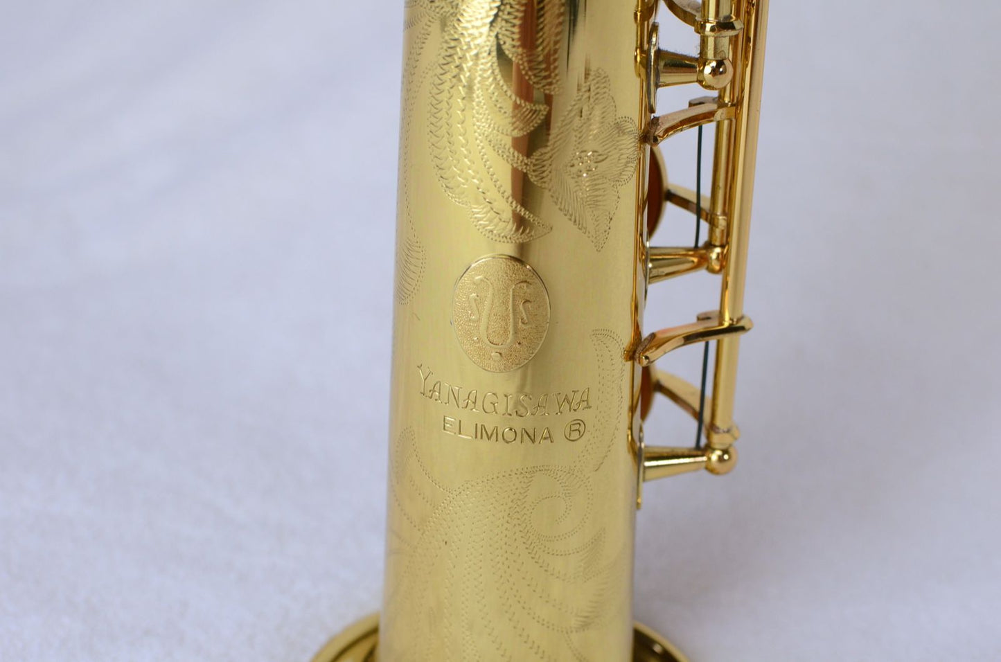 Yanagisawa S-880 Soprano Saxophone