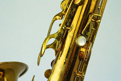 Conn 10M Tenor Saxophone 285xxx Original Lacquer