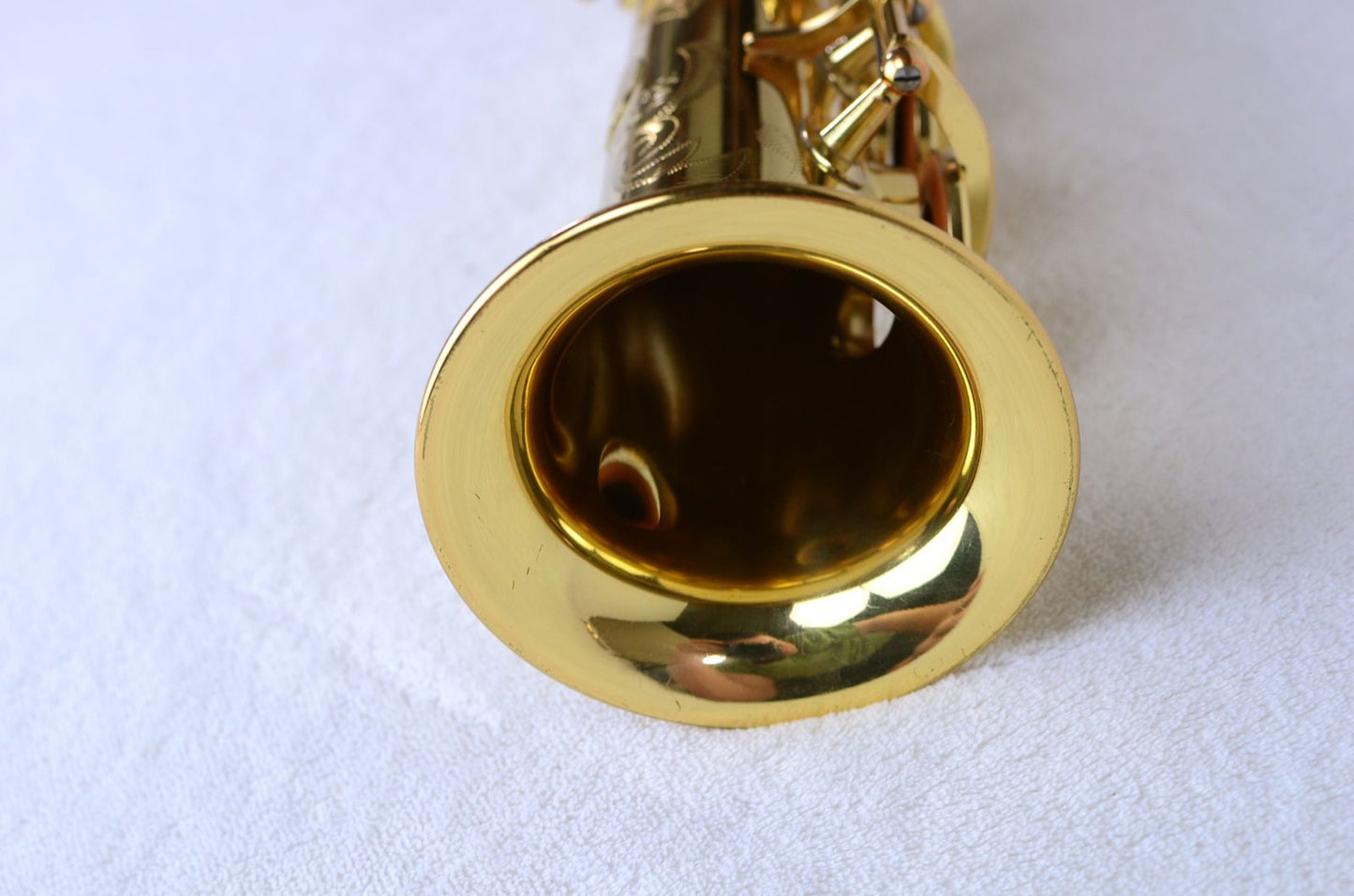 Yanagisawa S-880 Soprano Saxophone
