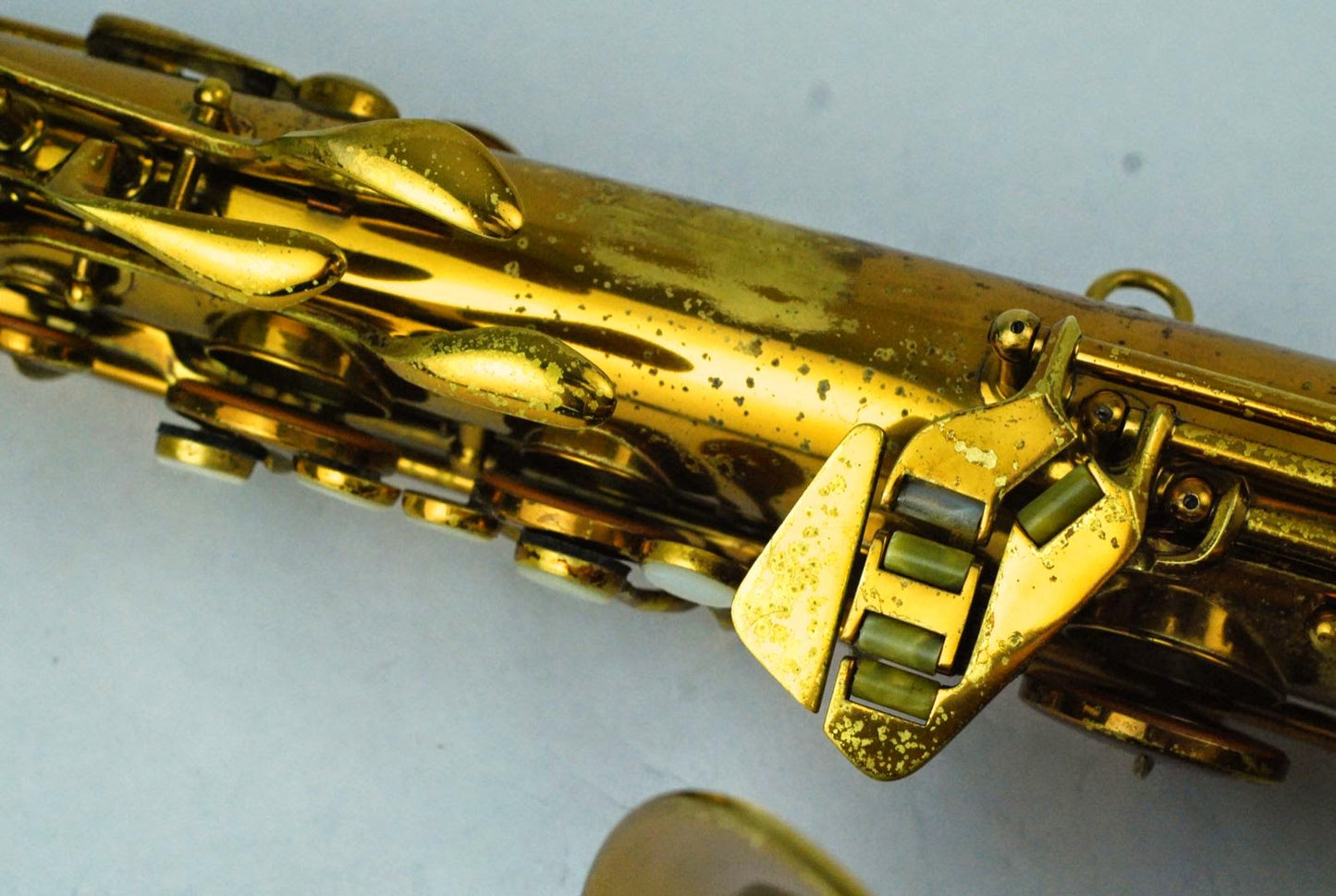 Conn 10M Tenor Saxophone 285xxx Original Lacquer