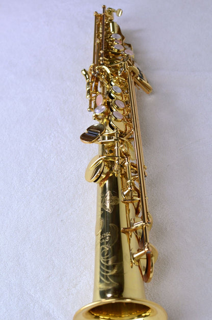 Yanagisawa S-880 Soprano Saxophone