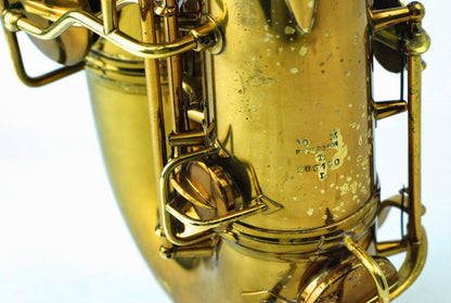 Conn 10M Tenor Saxophone 285xxx Original Lacquer