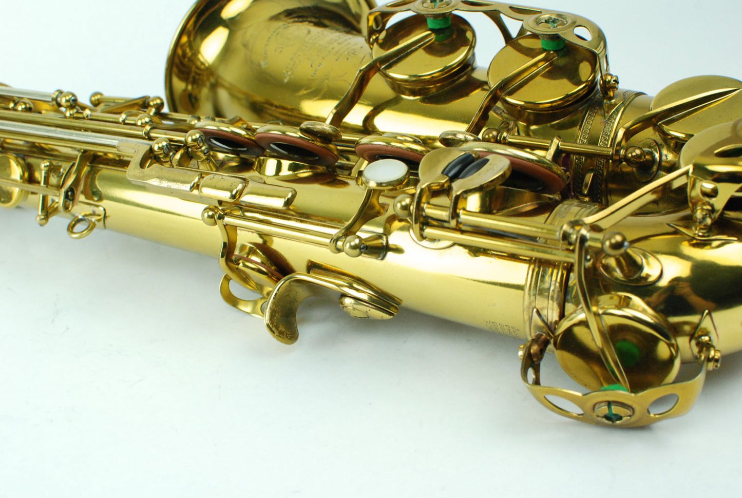 Selmer Mark VI Alto Saxophone 88xxx Fresh Overhaul