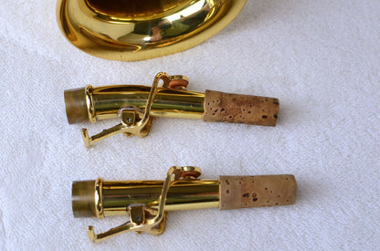 Yanagisawa S-880 Soprano Saxophone