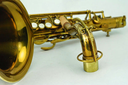 Conn 10M Tenor Saxophone 285xxx Original Lacquer