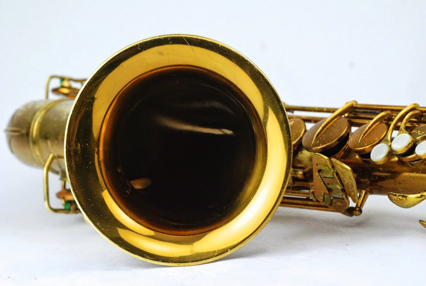 Conn 10M Tenor Saxophone 285xxx Original Lacquer