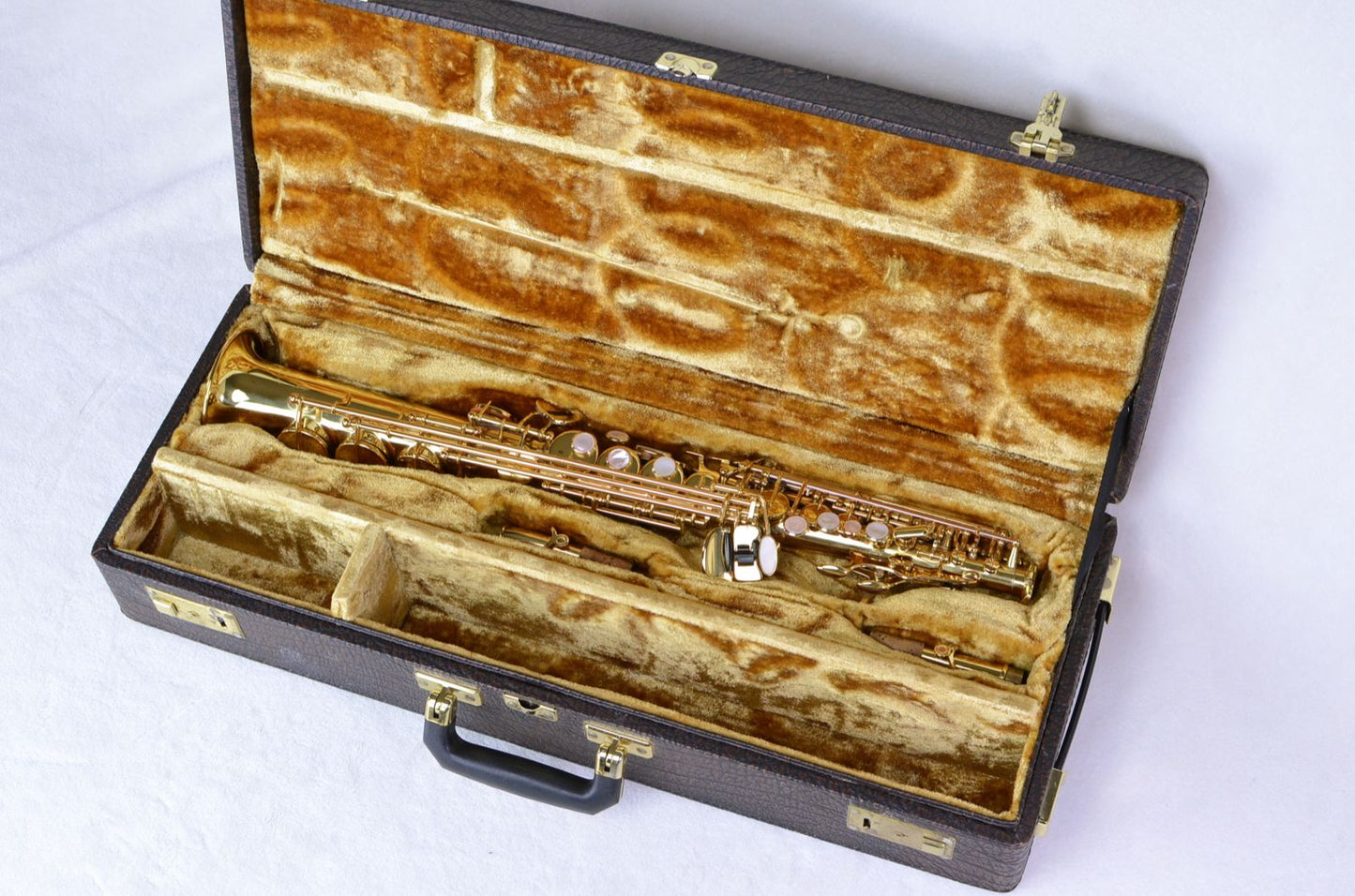 Yanagisawa S-880 Soprano Saxophone