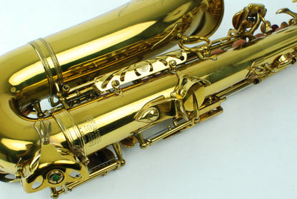 Selmer Mark VI Alto Saxophone 88xxx Fresh Overhaul