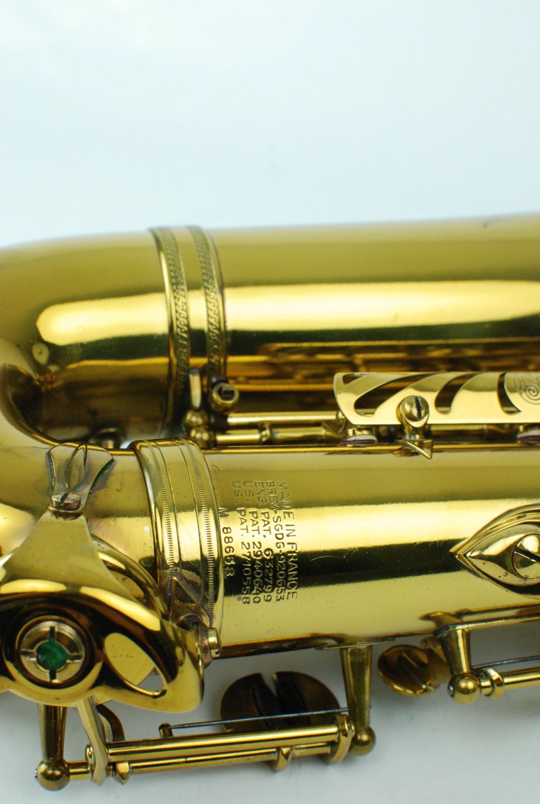 Selmer Mark VI Alto Saxophone 88xxx Fresh Overhaul