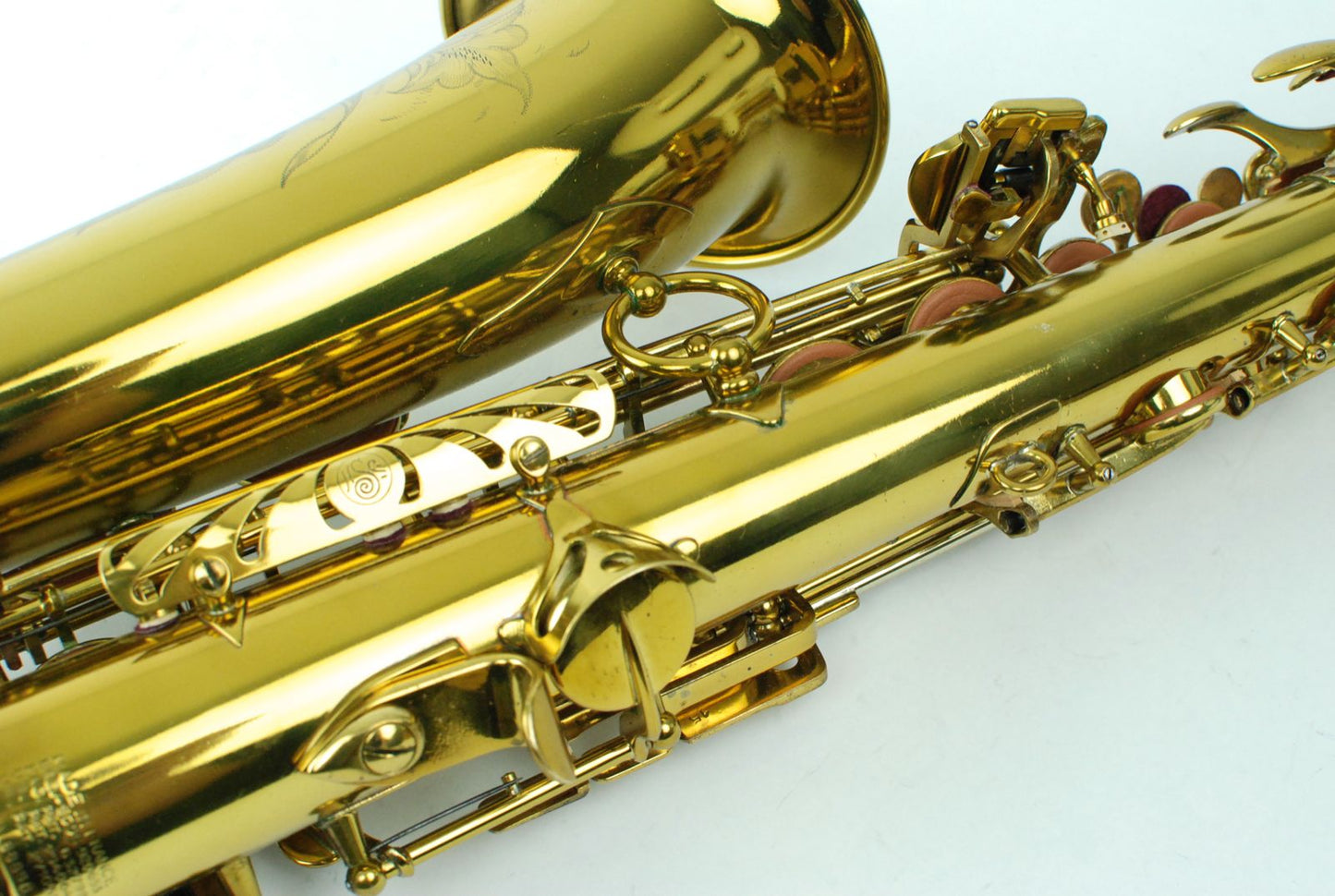 Selmer Mark VI Alto Saxophone 88xxx Fresh Overhaul