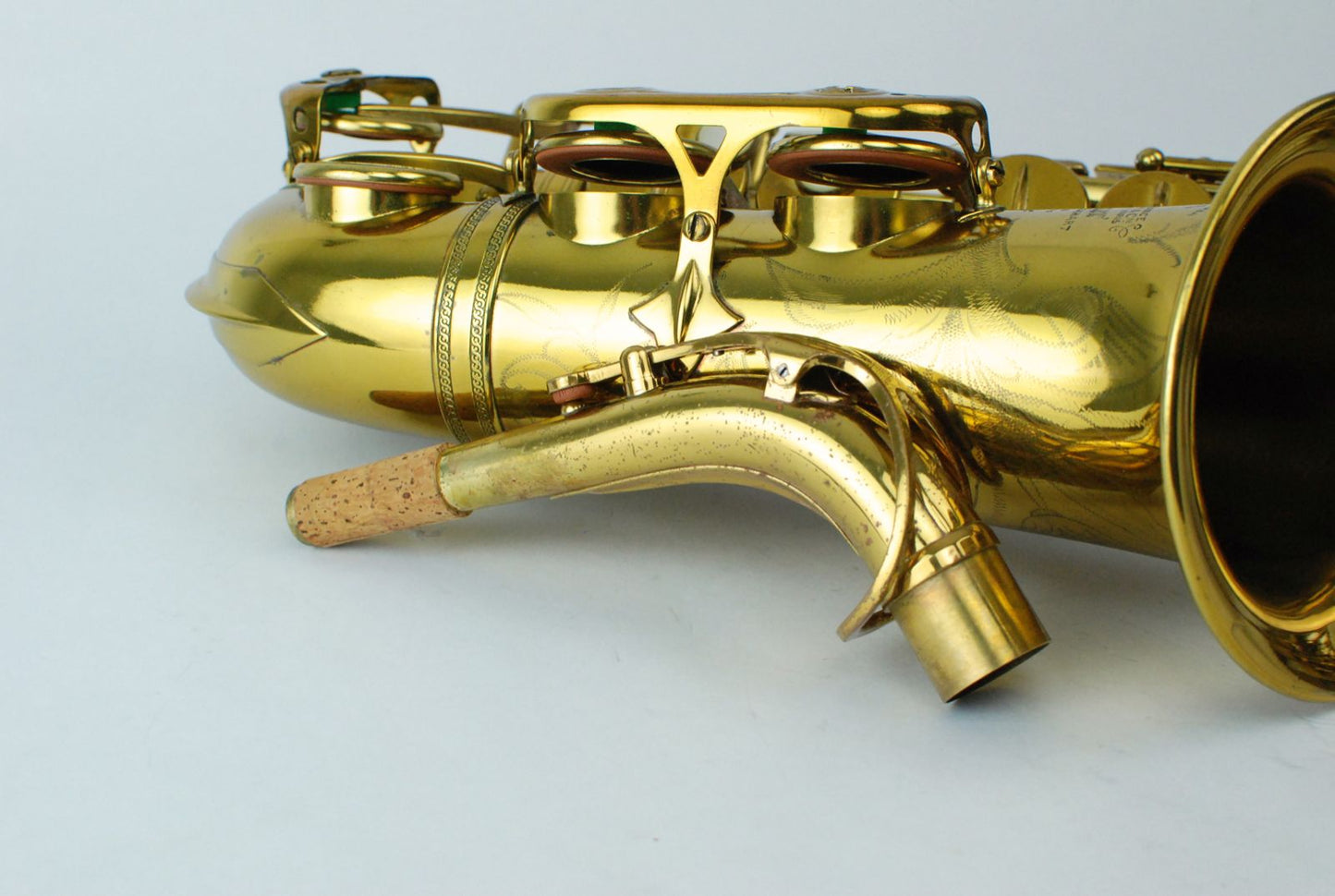 Selmer Mark VI Alto Saxophone 88xxx Fresh Overhaul