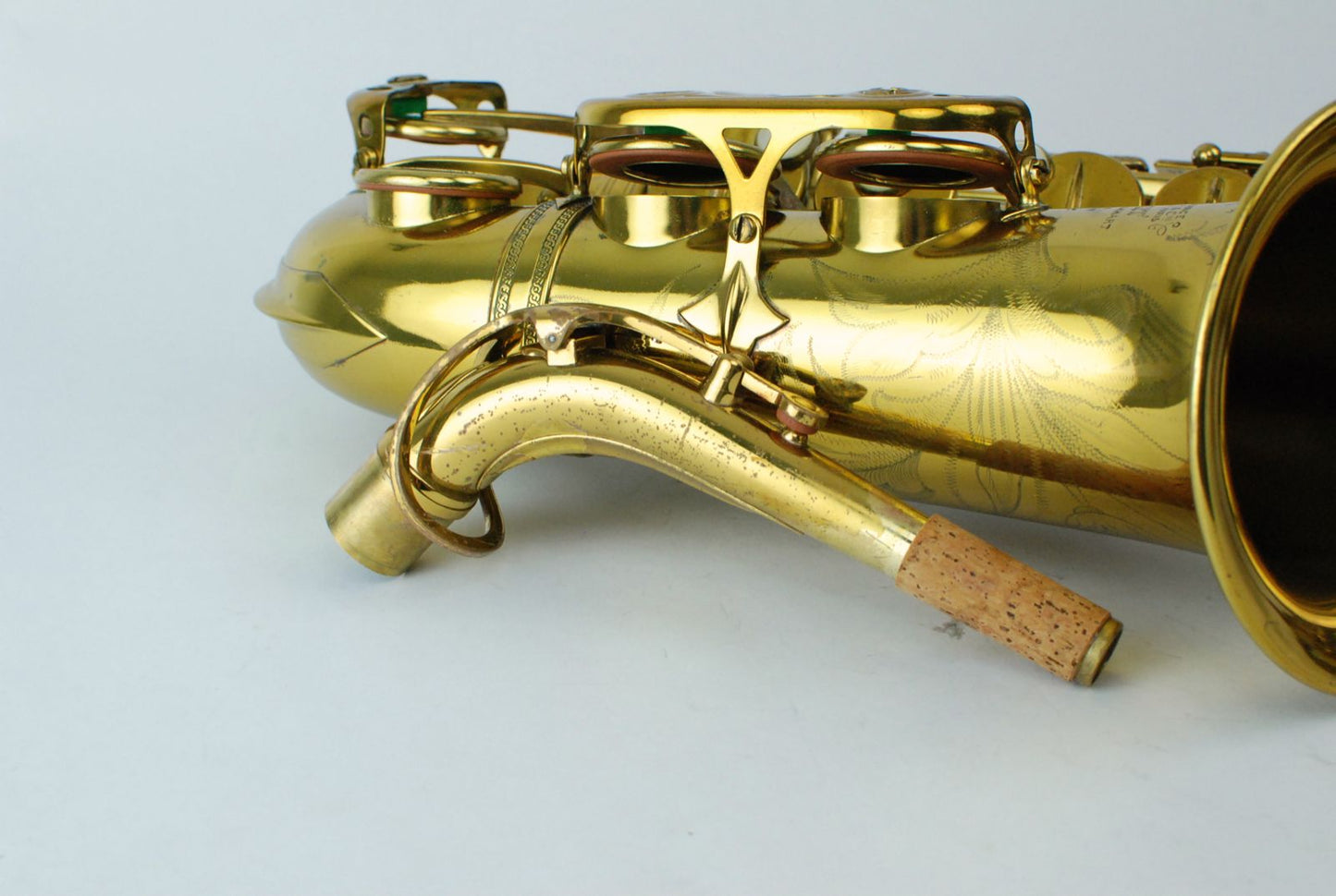 Selmer Mark VI Alto Saxophone 88xxx Fresh Overhaul