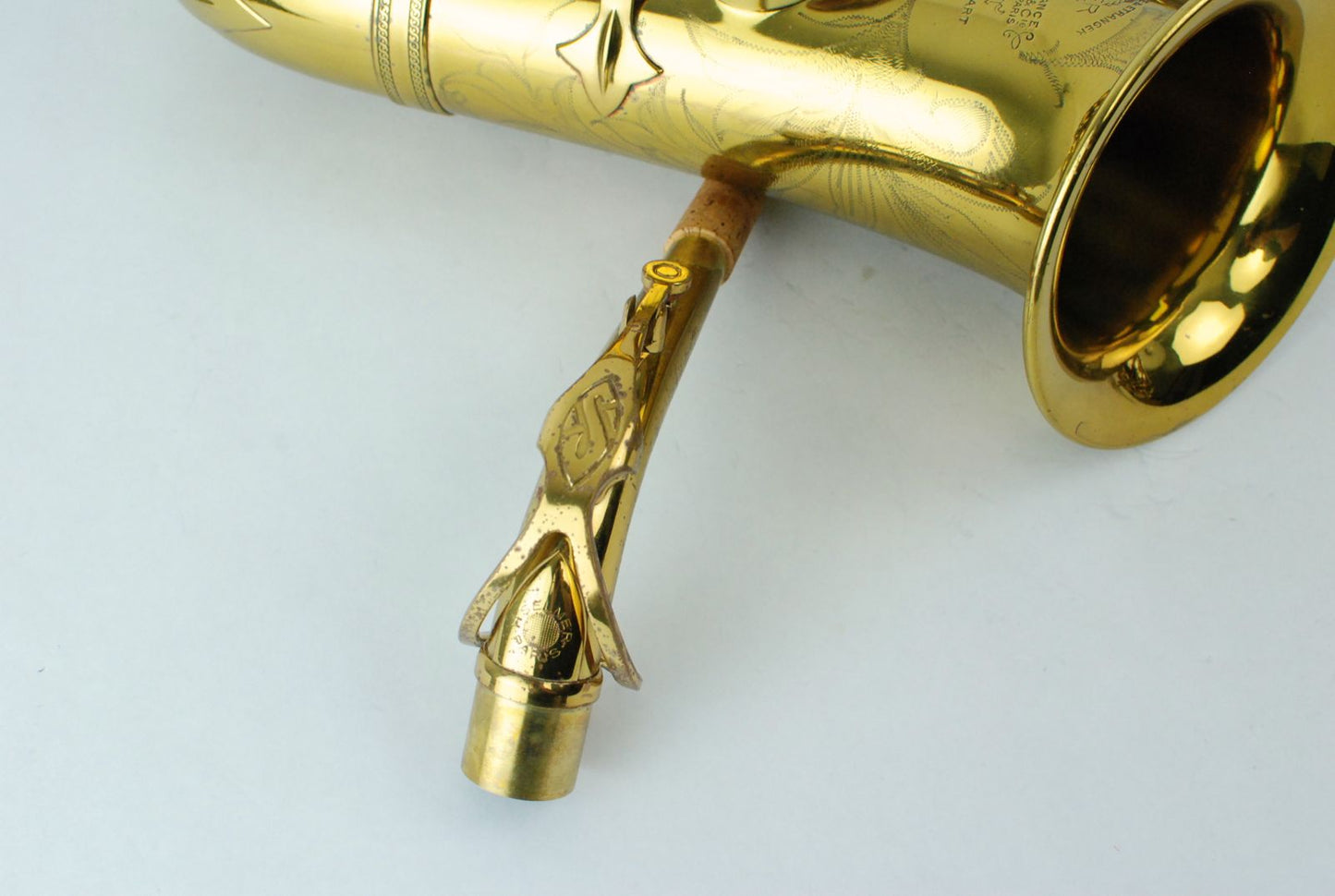 Selmer Mark VI Alto Saxophone 88xxx Fresh Overhaul