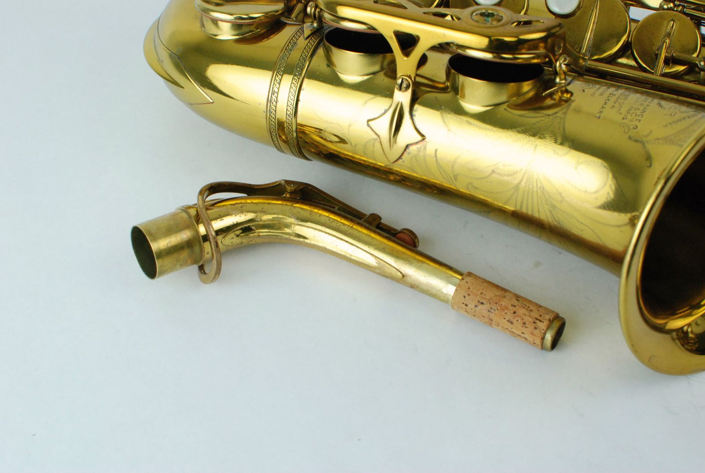 Selmer Mark VI Alto Saxophone 88xxx Fresh Overhaul