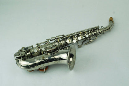 Conn Curved Soprano 113xxx Nickel to high F