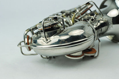 Conn Curved Soprano 113xxx Nickel to high F