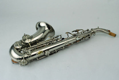 Conn Curved Soprano 113xxx Nickel to high F