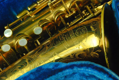 Selmer Dorsey Alto 28605 Gorgeous!
