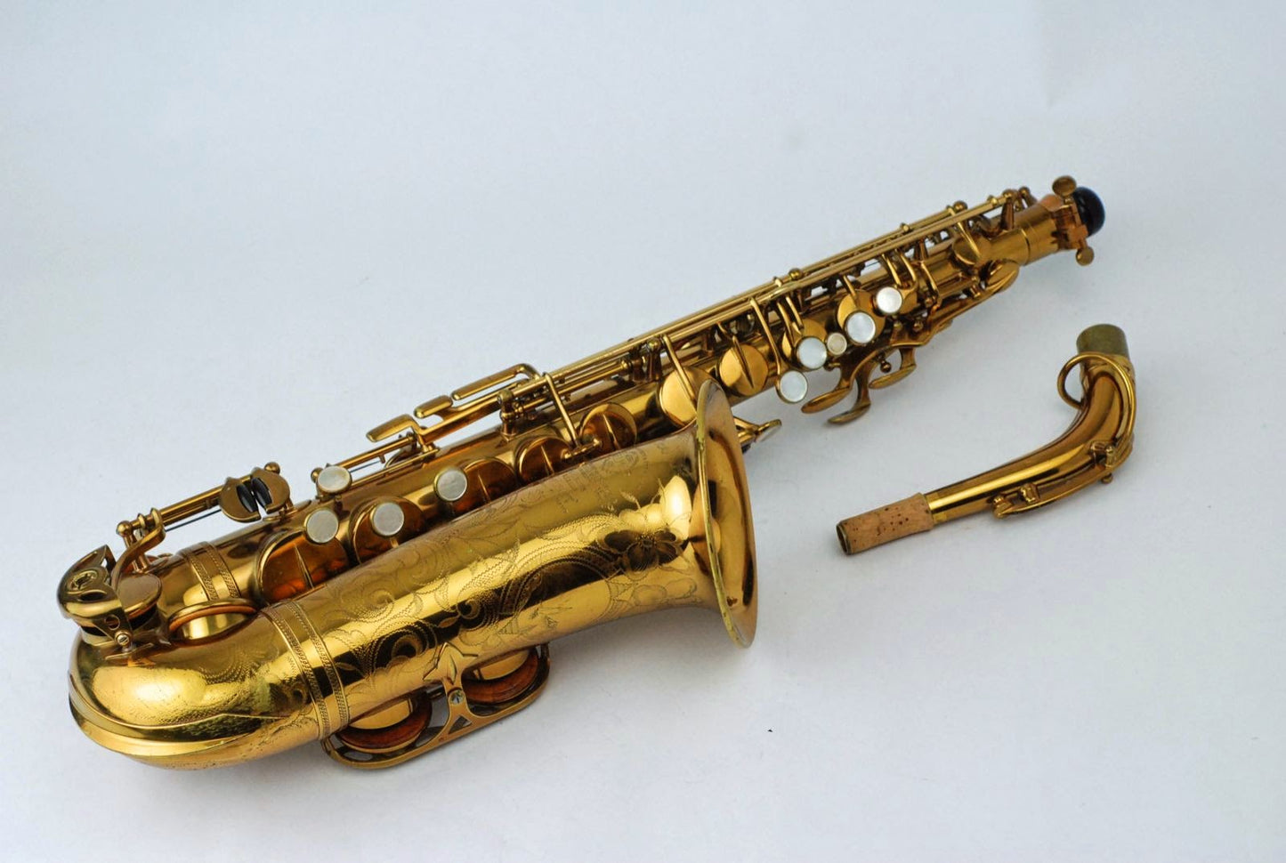 Selmer Dorsey Alto 28605 Gorgeous!
