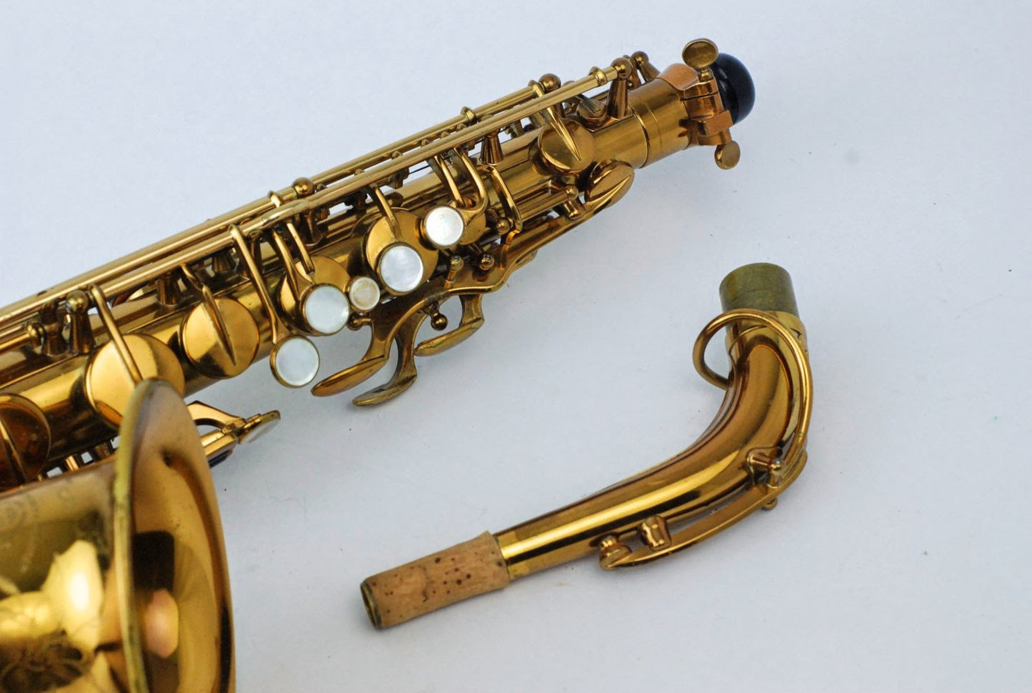 Selmer Dorsey Alto 28605 Gorgeous!