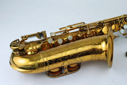 Selmer Dorsey Alto 28605 Gorgeous!