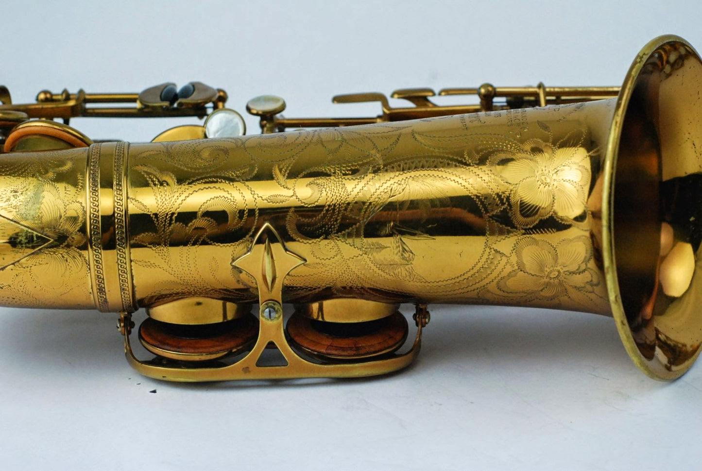Selmer Dorsey Alto 28605 Gorgeous!