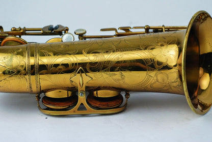 Selmer Dorsey Alto 28605 Gorgeous!