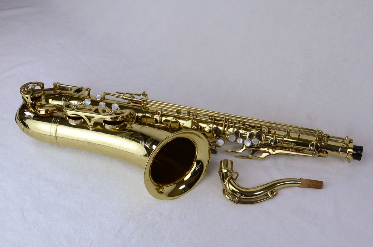 Buffet Super Dynaction Tenor Saxophone SDA 98xx