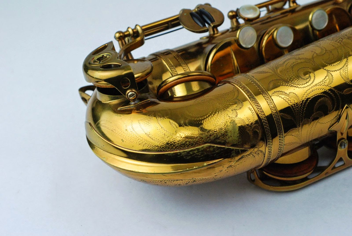 Selmer Dorsey Alto 28605 Gorgeous!