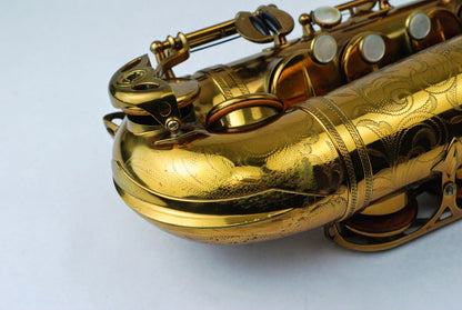 Selmer Dorsey Alto 28605 Gorgeous!