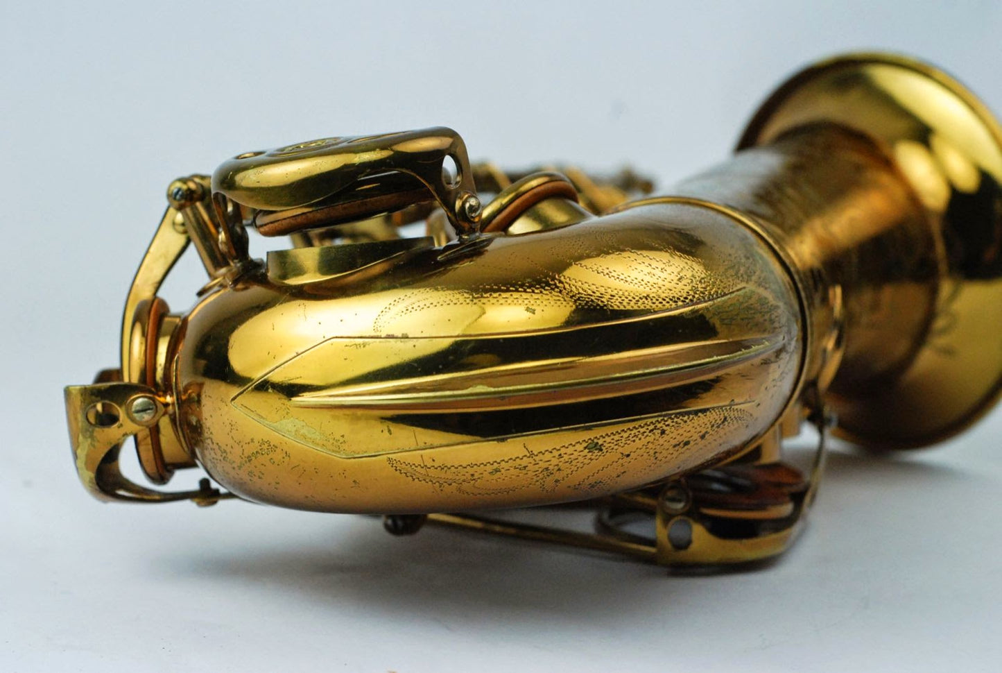 Selmer Dorsey Alto 28605 Gorgeous!