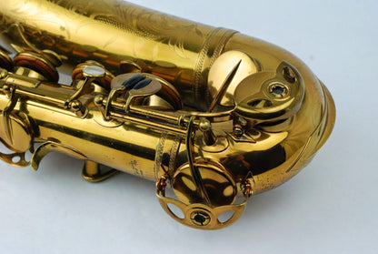 Selmer Dorsey Alto 28605 Gorgeous!