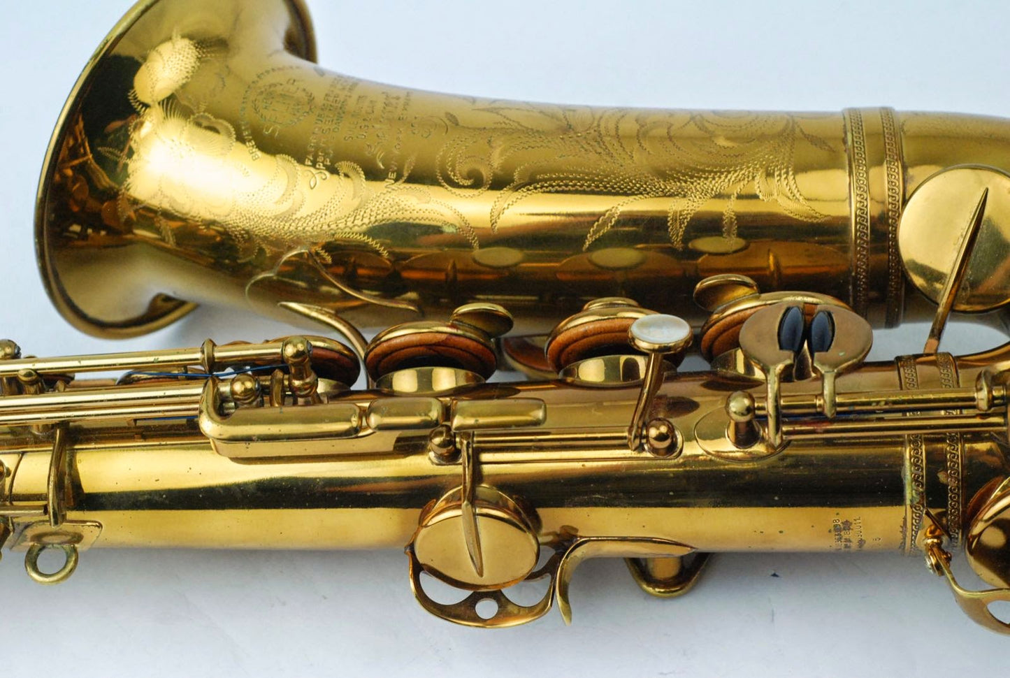 Selmer Dorsey Alto 28605 Gorgeous!