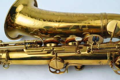 Selmer Dorsey Alto 28605 Gorgeous!