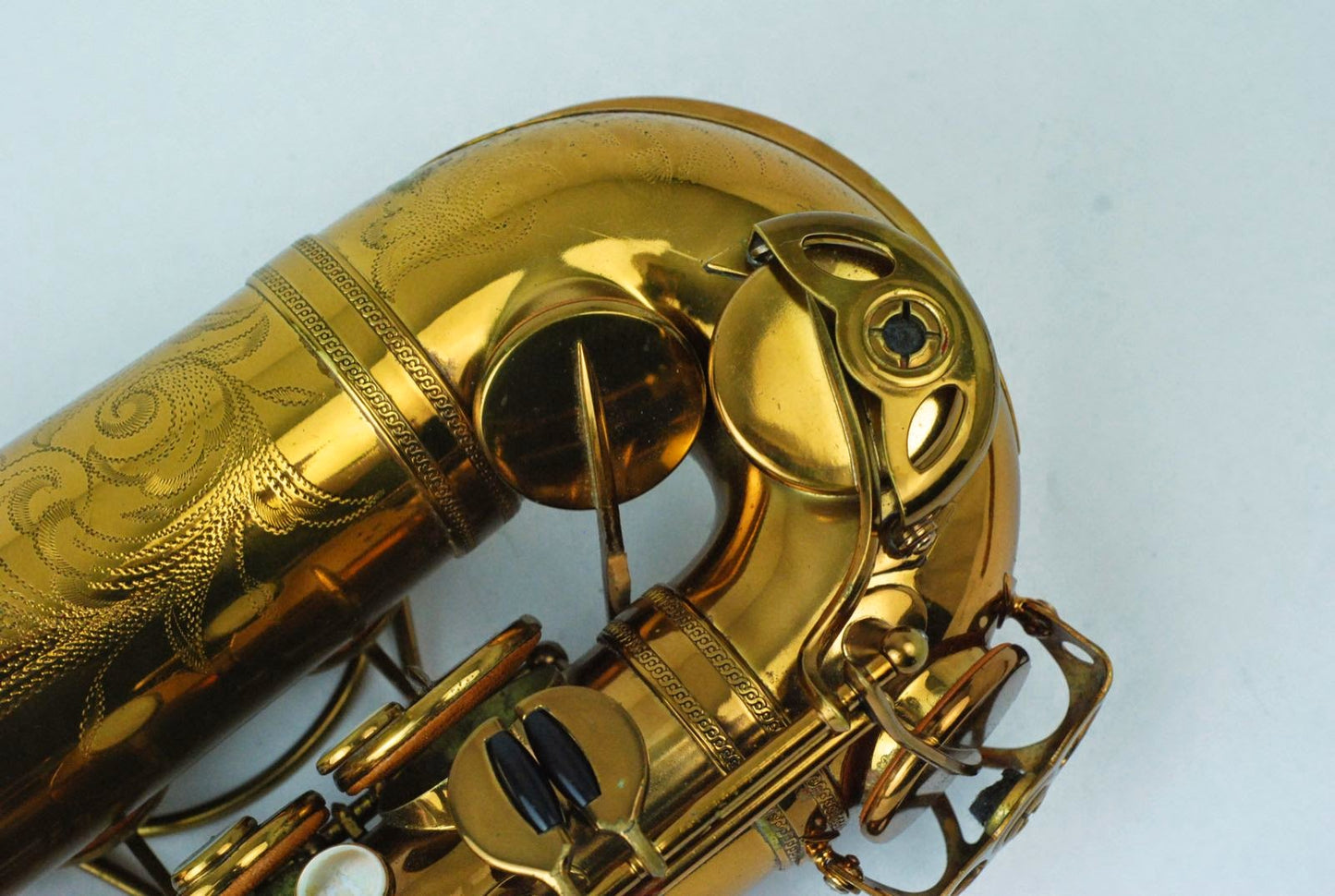 Selmer Dorsey Alto 28605 Gorgeous!
