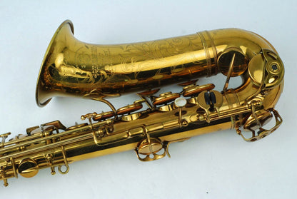 Selmer Dorsey Alto 28605 Gorgeous!