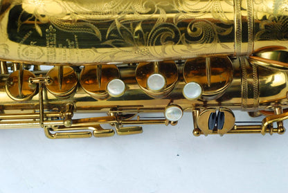 Selmer Dorsey Alto 28605 Gorgeous!