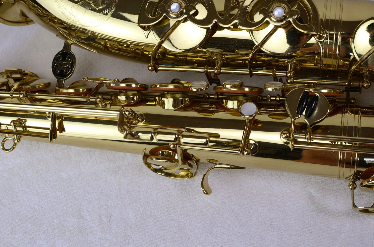 Buffet Super Dynaction Tenor Saxophone SDA 98xx