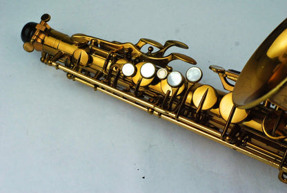 Selmer Dorsey Alto 28605 Gorgeous!