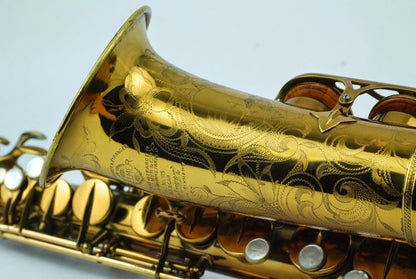 Selmer Dorsey Alto 28605 Gorgeous!