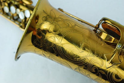 Selmer Dorsey Alto 28605 Gorgeous!