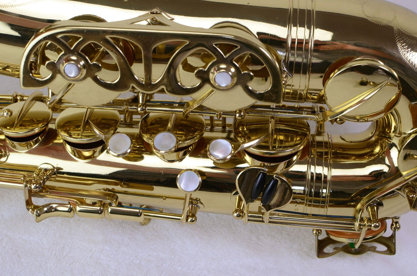Buffet Super Dynaction Tenor Saxophone SDA 98xx